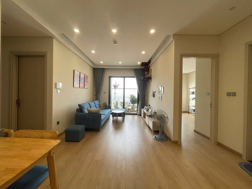 Căn hộ chung cư Moonlight 1 An Lạc 80m² giá 6.5 tỷ - Thiết kế hiện đại, view công viên tuyệt đẹp!