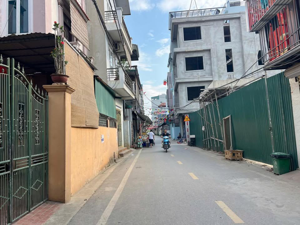 Đất thổ cư Vân Lũng, An Khánh 60m² giá 6 tỷ - Sổ đỏ chính chủ, ô tô vào tận nơi!