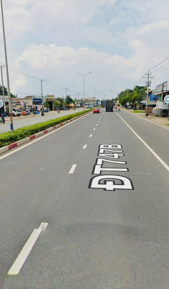 Đất thuê Logistic & Bãi xe tại Bình Chuẩn, Thuận An - 6,35 Hecta giá 1,27 tỷ!