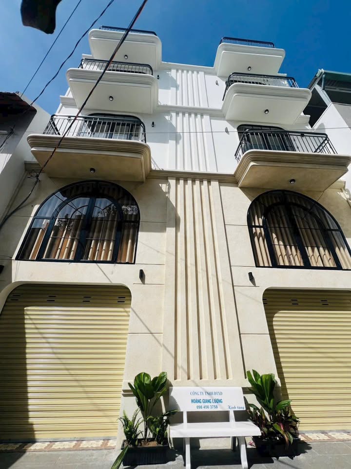 Căn hộ dịch vụ 1 trệt 3 lầu đường 22, Linh Đông 51.4m² - Đầu tư sinh lời 36 triệu/tháng!