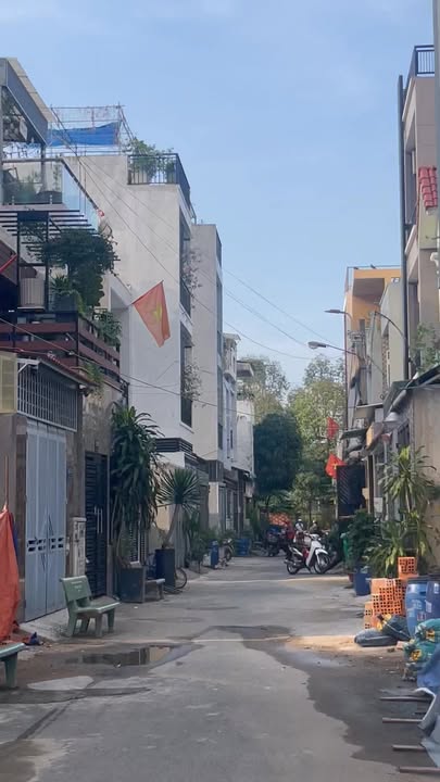 Đất lô góc 3 mặt tiền Phường Bình Chiểu Thủ Đức 83m² giá 4.3 tỷ - Sẵn sàng đầu tư ngay!