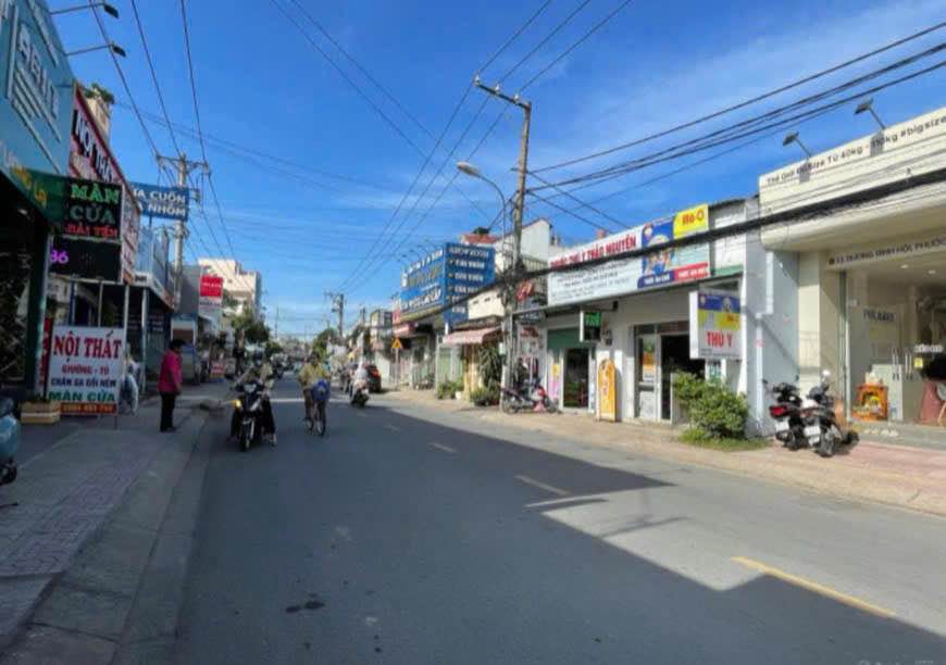 Đất mặt tiền đường Dương Đình Hội, Q.Thủ Đức 200m² giá 19.5 tỷ - Đầu tư sinh lời ngay!