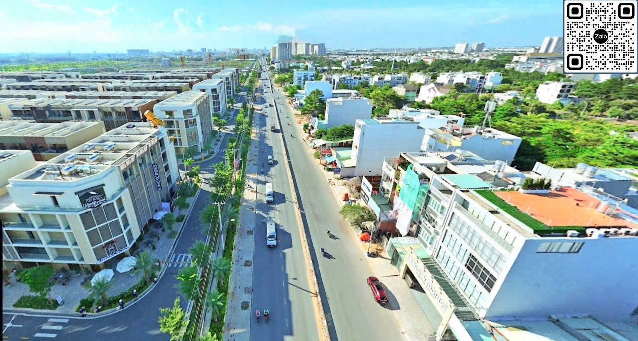 Lô đất dự án Hoàng Anh Minh Tuấn, Q2, 90m² giá 15 tỷ - Cơ hội đầu tư hấp dẫn!