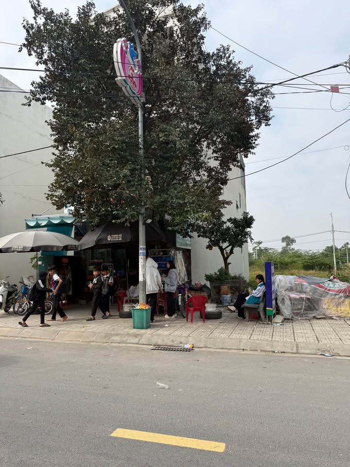 Đất mặt tiền trường học phường Duy Hải 100m² giá 4.6 tỷ - Cơ hội đầu tư hấp dẫn!