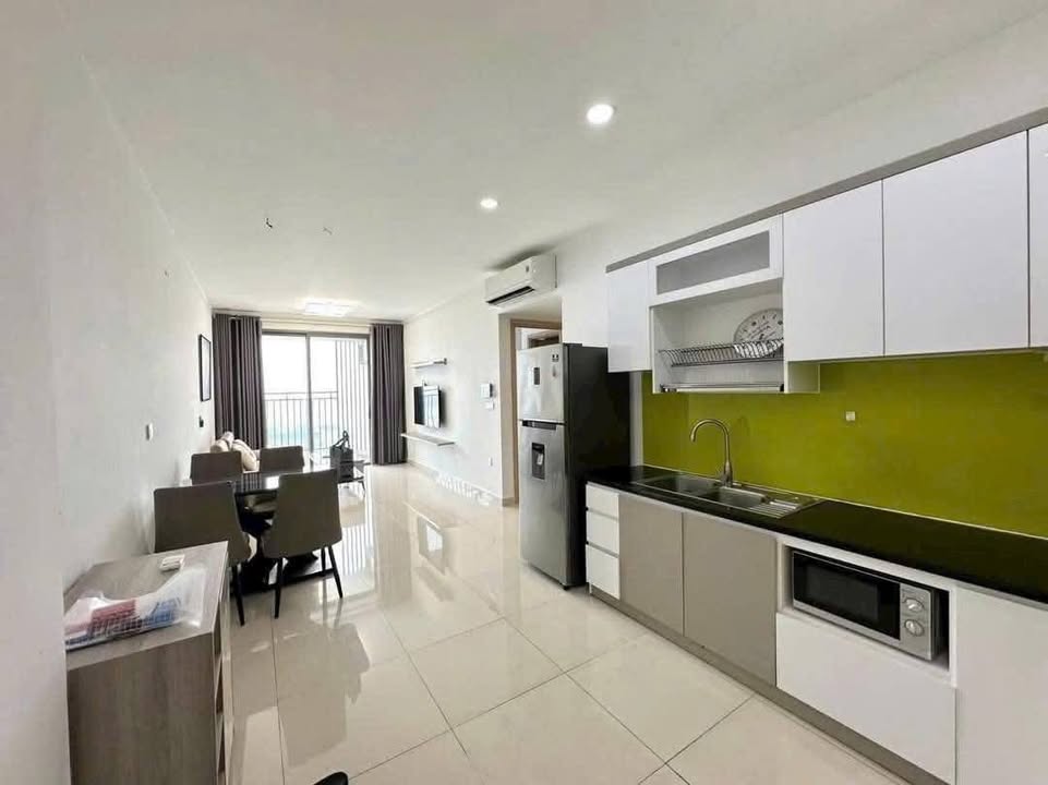 Căn hộ Botanica Premier Phú Nhuận 70m² giá 17 triệu - Nội thất mới, đẹp