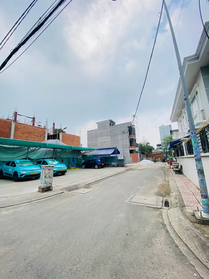 Đất mặt tiền đường Số 7, Thủ Đức 68.6m² giá 6.55 tỷ - Đầu tư sinh lời hấp dẫn!