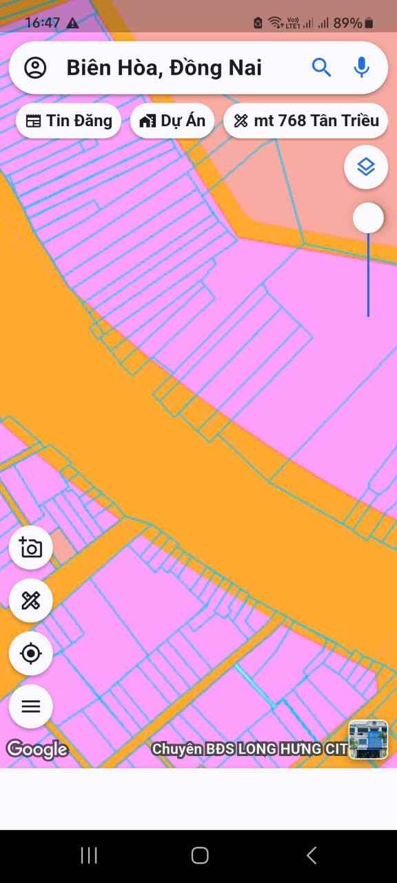 Nhà mặt tiền Quốc lộ 51, phường Phước Tân, 373m² giá 6.5 tỷ - Đầu tư sinh lời!