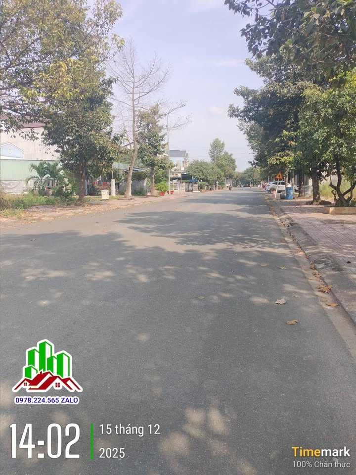 Đất nền 135m² đường Song Hành, Bình Minh - Sổ đỏ chính chủ giá 2 tỷ