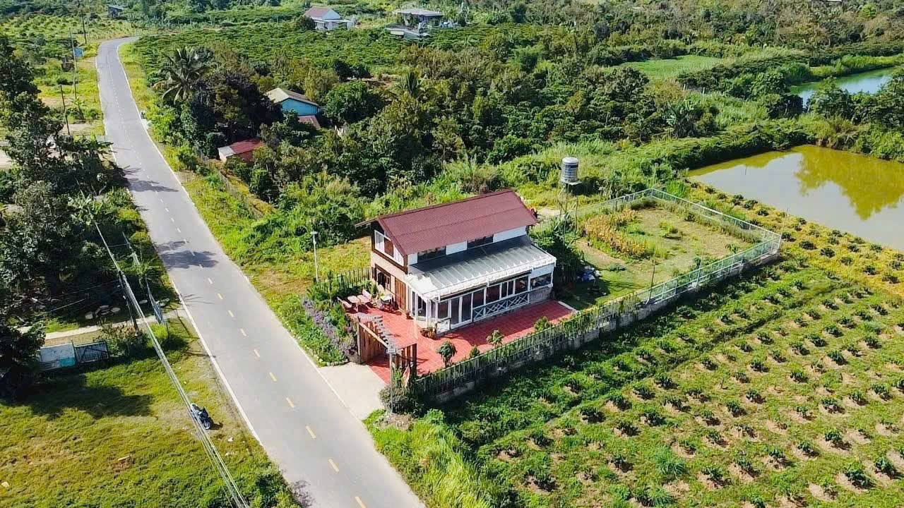 Homestay nghỉ dưỡng Bảo Lộc 578m² giá 2.89 tỷ - Đầu tư sinh lời ngay!