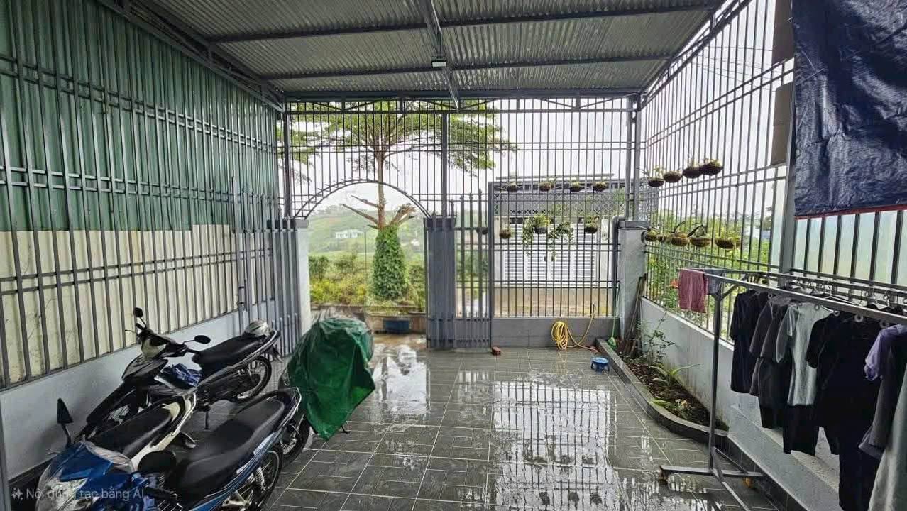 Nhà hẻm Trần Nhật Duật Bảo Lộc 138m² giá 2.05 tỷ - Nhà mới xây, ô tô vào tận nơi!