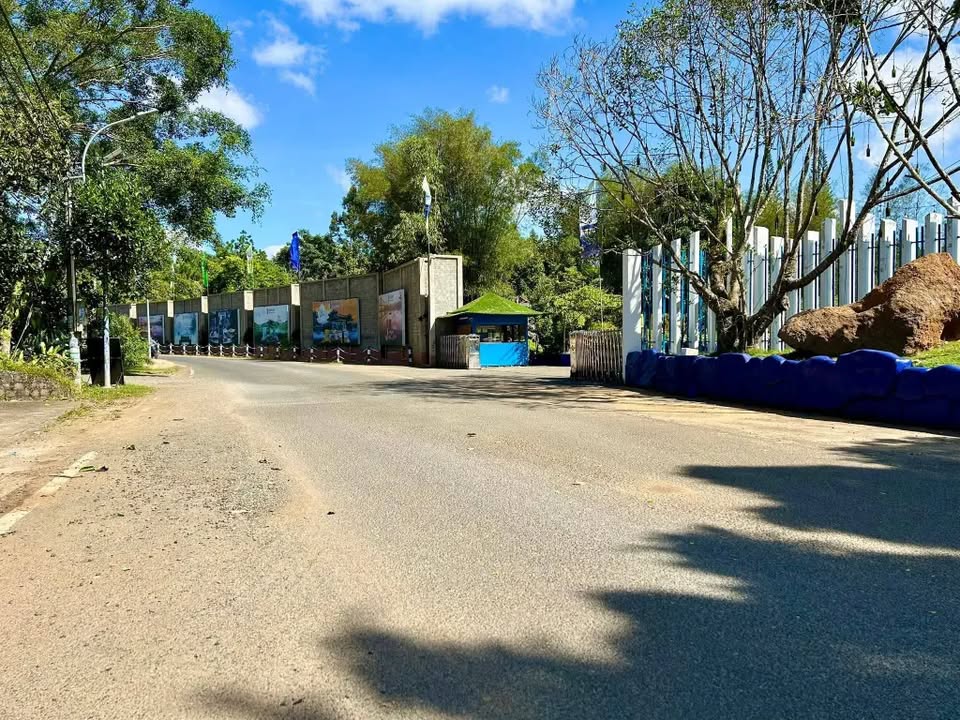 Đất thổ cư Lộc Nga Bảo Lộc 100m² giá 870 triệu - Sổ hồng chính chủ!