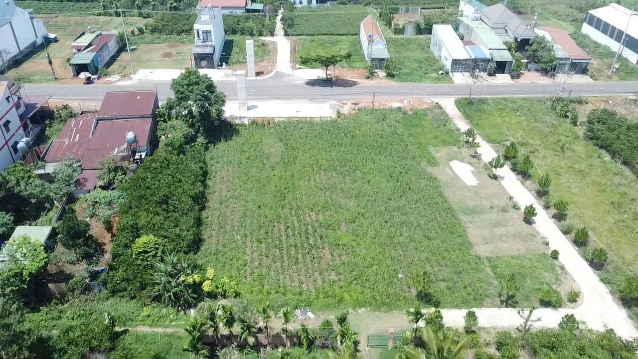 Bán lô đất mặt tiền Nguyễn Văn Cừ, Lộc Phát 1.760m² - Đầu tư sinh lời tuyệt vời!