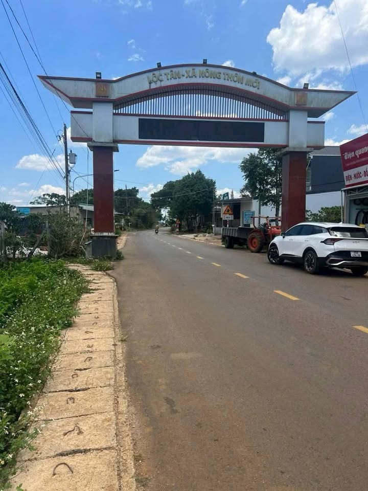 Đất nền mặt tiền Trường Chinh, Bảo Lộc 480m² giá 2.75 tỷ - Đầu tư sinh lời ngay!