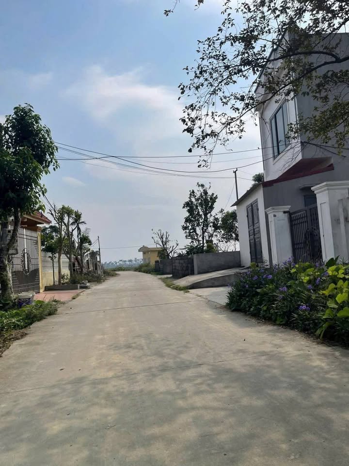 Đất thổ cư An Thái 110m² giá 1.089 tỷ - Mặt đường rộng rãi, chính chủ!