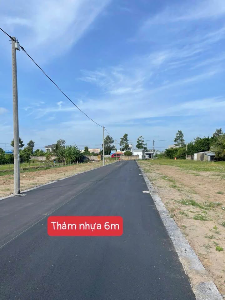 Đất nền Mậu Thân, Trà Vinh 100m² giá 719 triệu - Cơ hội đầu tư tuyệt vời!