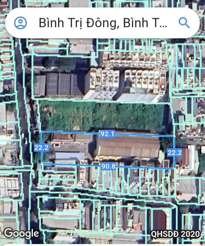 Nhà xưởng cho thuê mặt tiền Bình Trị Đông 2100m² giá 185 triệu - Phù hợp showroom, gara!