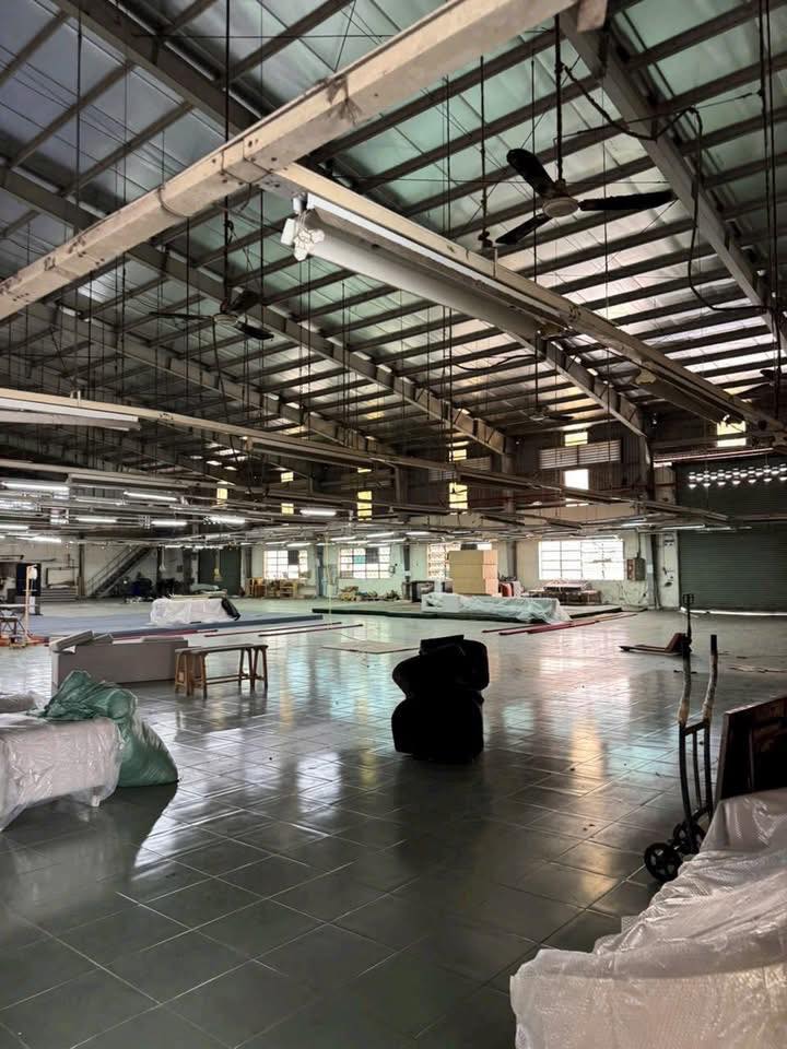 Bán xưởng tại KCN Đức Hòa Đông, Long An 7137m² - Giá thương lượng hấp dẫn!