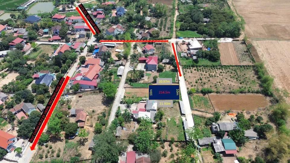 Đất liền kề Tề Lễ 200m² giá chỉ 6xx triệu - Đầu tư sinh lời ngay!