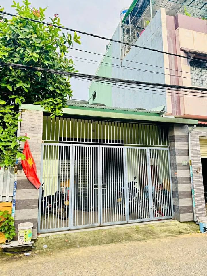 Nhà C4 K64 Đường Trần Đình Tri, Đà Nẵng 77.5m² - Đầy đủ công năng, sẵn sàng ở!