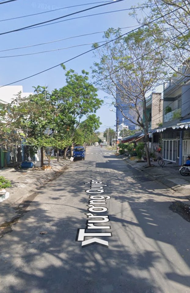 Đất mặt tiền Trương Quyền, Sơn Trà, 75m² giá 10.5 tỷ - Đầu tư lý tưởng gần biển!