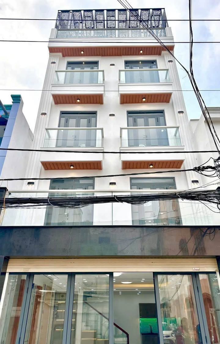 Bán Villa Mini 60m² mặt tiền hẻm Lê Văn Quới - Kinh doanh thuận lợi!