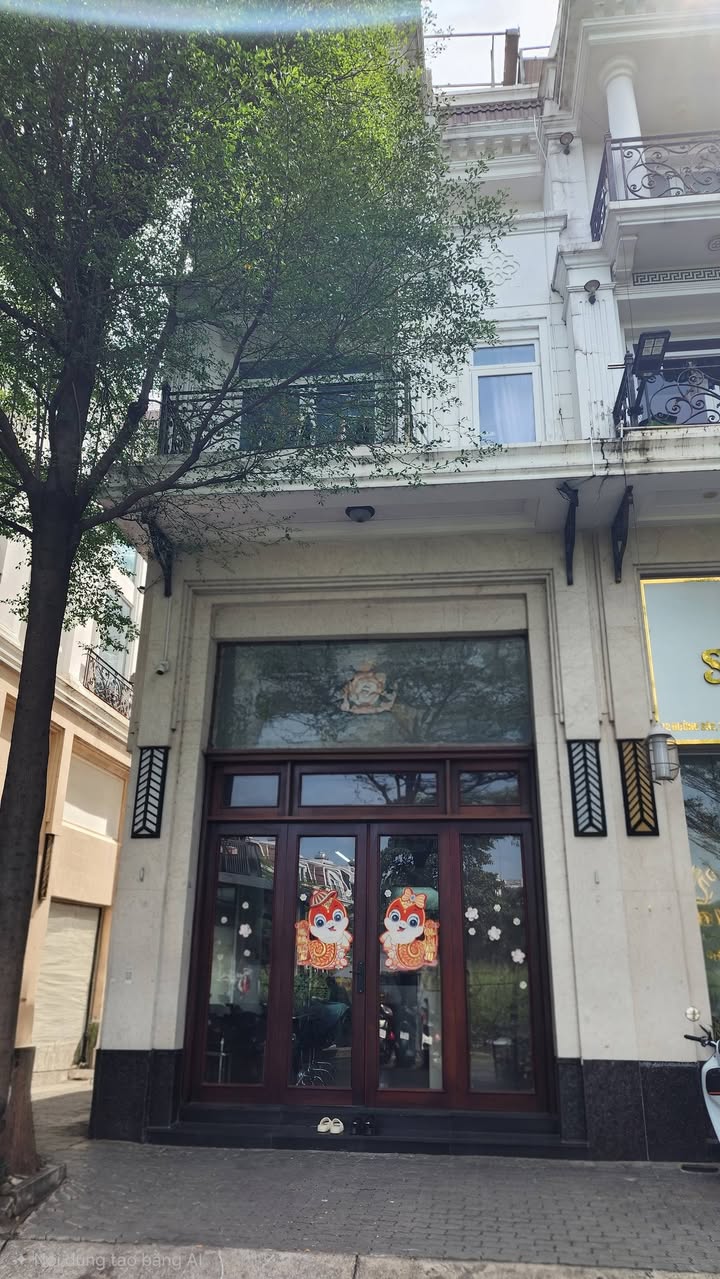 Nhà phố góc 3 mặt thoáng KDC Cityland Center Hills 100m² giá 23.8 tỷ - Đầu tư sinh lời ngay!