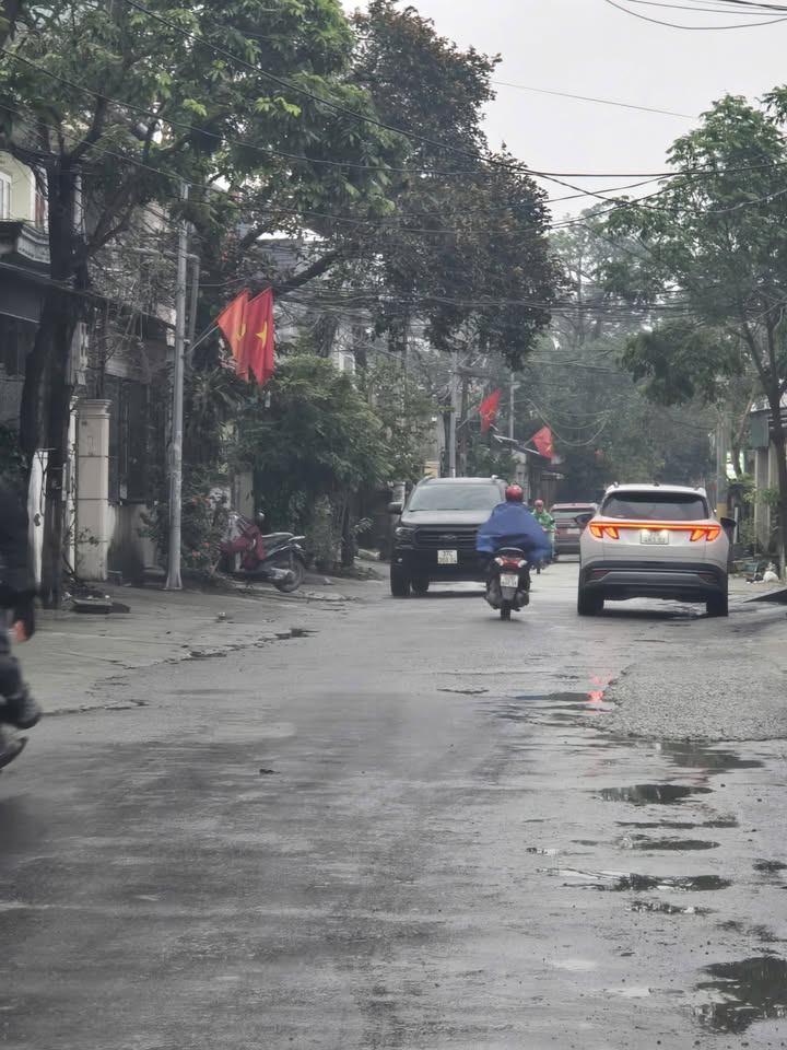 Đất mặt đường Hàm Nghi, phường Hưng Dũng 100m² giá 6.15 tỷ - Kinh doanh lý tưởng!