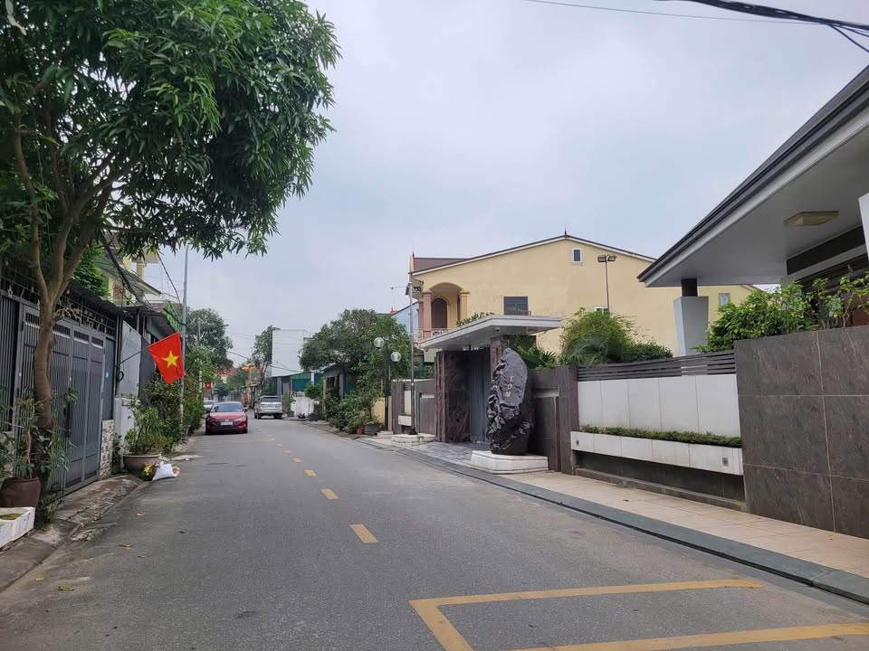 Đất mặt đường Hoàng Văn Bá, Hưng Lộc 70.9m² giá 3 tỷ - Cơ hội đầu tư hấp dẫn!