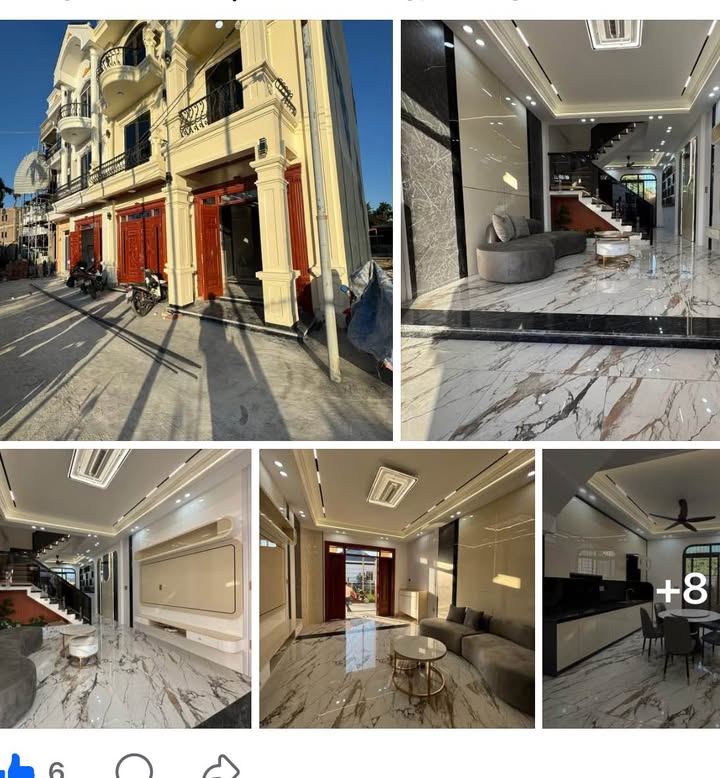 Nhà 3 Tầng 52m² tại Hồng Thái, An Dương, Hải Phòng - Đầu tư tiềm năng giá chỉ 2.39 tỷ!