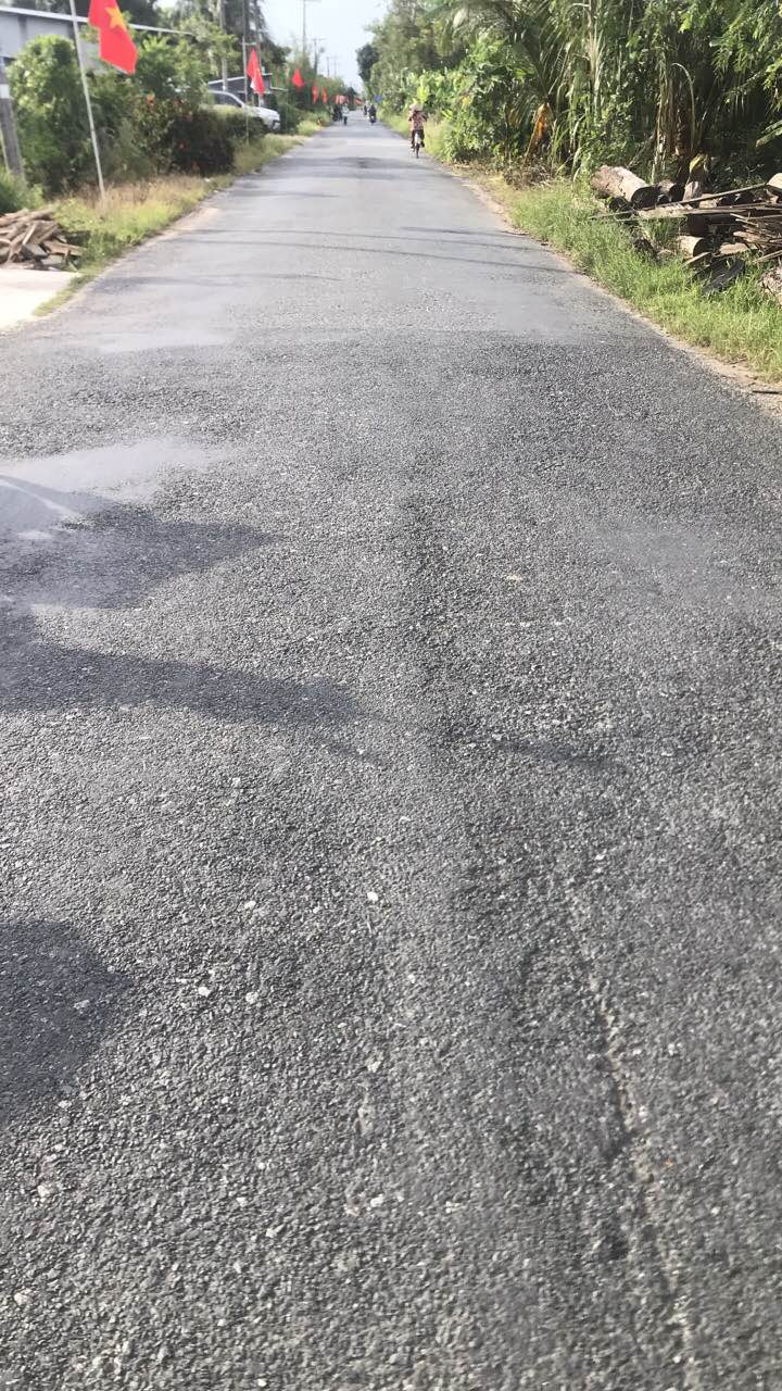 Đất Mặt Tiền Tỉnh Lộ 963 - Thạnh Trị, Tân Hiệp 187m² giá 1 tỷ - Tiềm năng kinh doanh lớn!