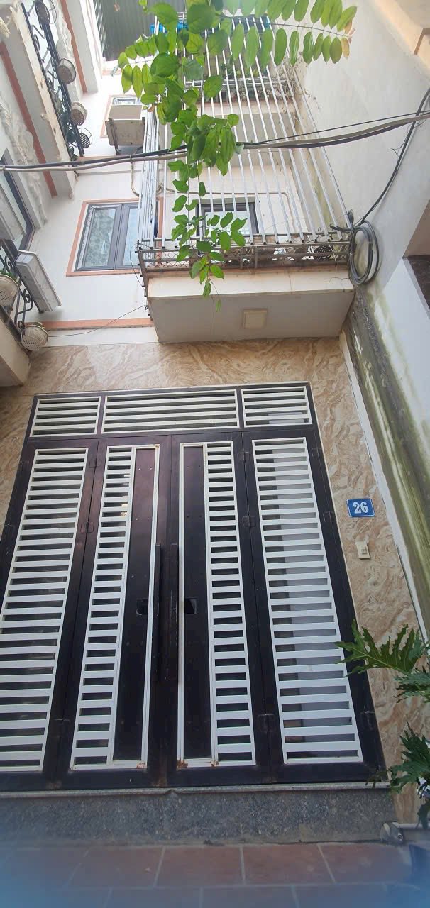 Nhà phố Vân Canh Hoài Đức 30m² giá 5 tỷ - Đầu tư sinh lời tốt!