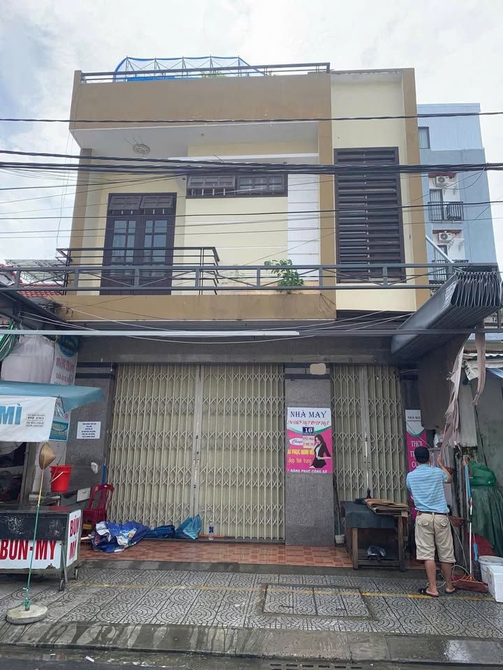 Cho thuê nhà Mặt tiền Lý Văn Tố, Phước Mỹ, 100m² - Địa điểm kinh doanh lý tưởng!