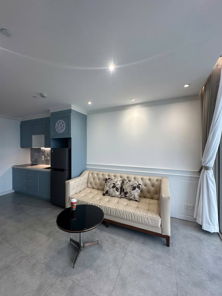 Căn hộ studio Bạch Đằng Complex Đà Nẵng 50m² giá 16 triệu - View sông thoáng đãng!