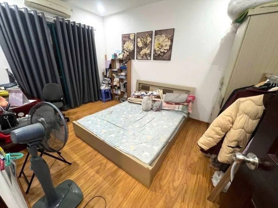 Nhà riêng Vân Canh, Hoài Đức 35m² giá 4 tỷ - Sổ đỏ chính chủ, ô tô đỗ cổng!