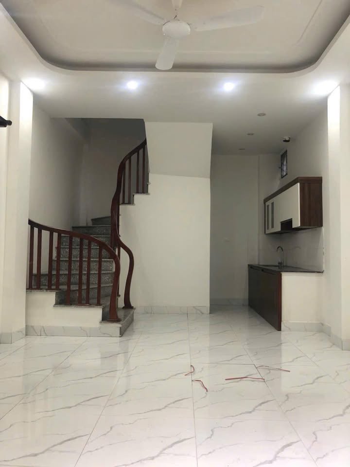 Nhà đẹp Mậu Lương, Hà Đông 33m² giá chỉ 5 tỷ - Sổ đỏ chính chủ!