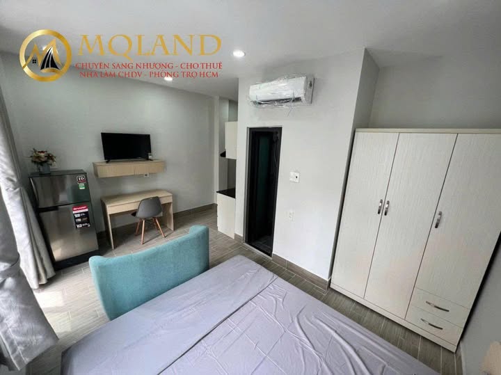 Chính chủ sang nhượng nhà CHDV mới xây tại Nguyễn Trọng Tuyển, Phú Nhuận - Lợi nhuận 20-21 triệu/tháng