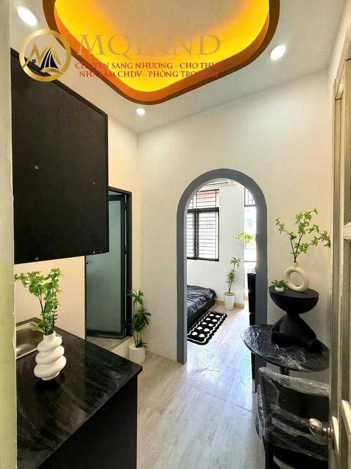 Nhà cho thuê 8 phòng tại Phường 1, Phú Nhuận 19 triệu - Lợi nhuận 36 triệu/tháng!