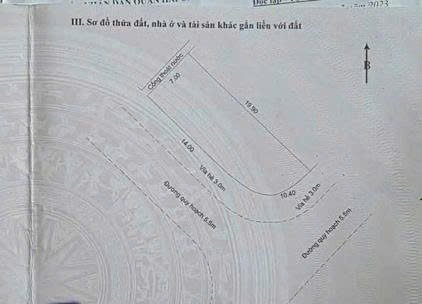 Đất nền Phước Lý 1, Quận Liên Chiểu 132m² giá 6.9 tỷ - Đầu tư sinh lời ngay!