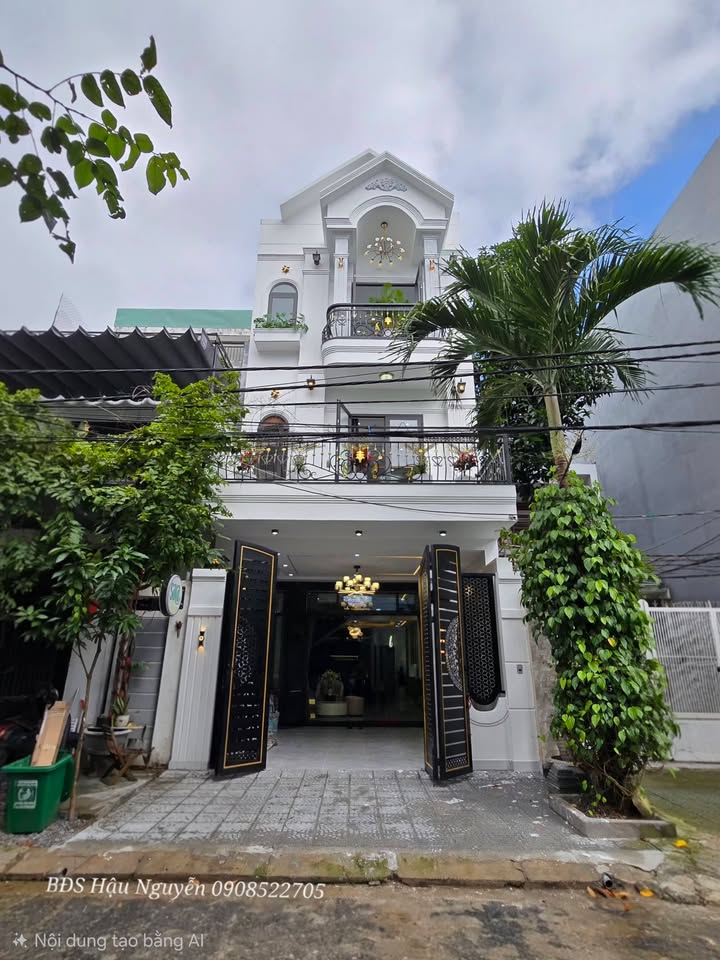 Nhà 3 tầng Lý Thái Tông 85m² giá 8 tỷ - Sẵn sàng vào ở ngay!