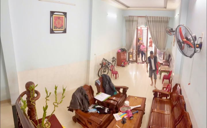 Nhà 2 tầng 1 tum mặt tiền Bình An 7, Đà Nẵng 96m² giá 7.9 tỷ - Sổ đỏ chính chủ!