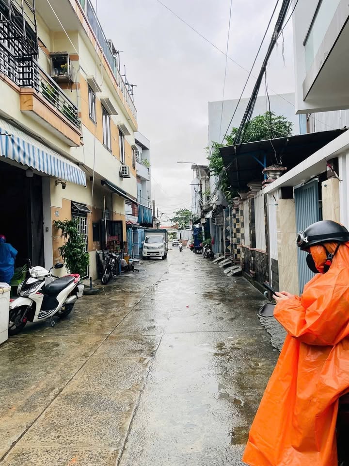 Lô đất kiệt Trần Cao Vân Đà Nẵng 60m² giá 3 tỷ - Vị trí đắc địa gần biển!