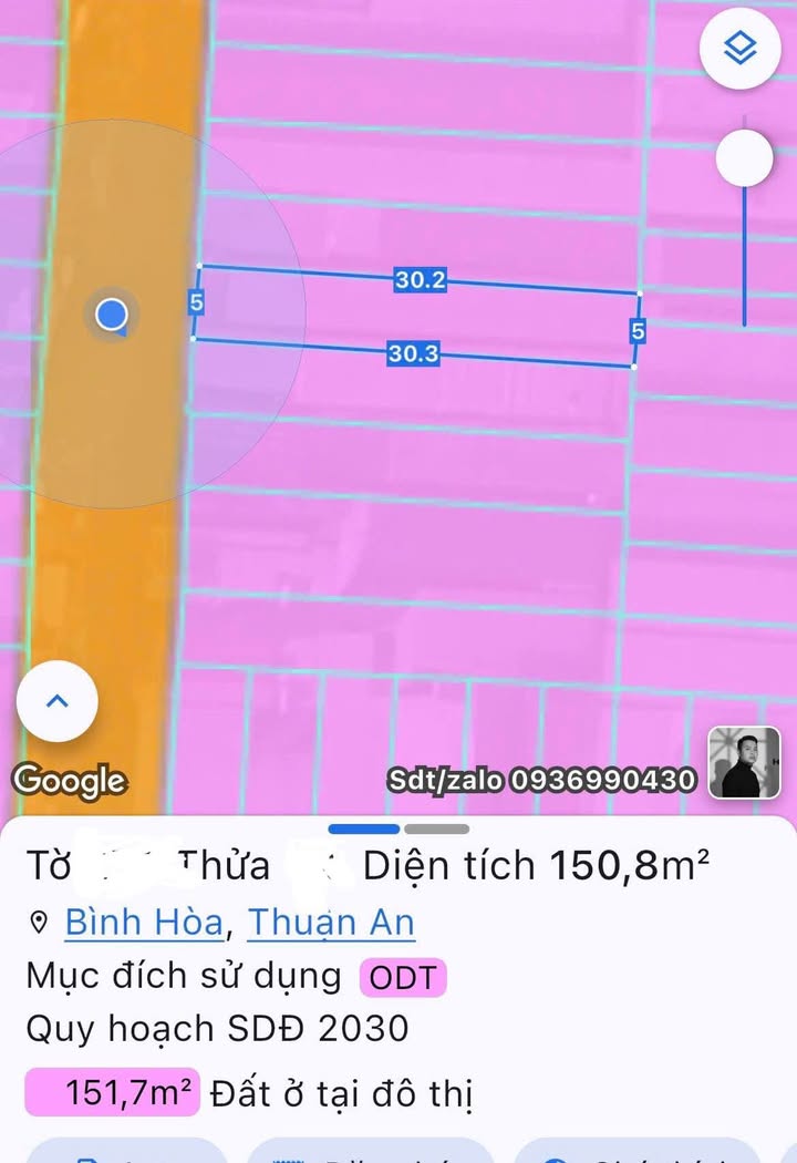 Nhà mặt tiền chợ 434, Bình Hòa, 150.6m² giá 5.25 tỷ - Dòng tiền ổn định!