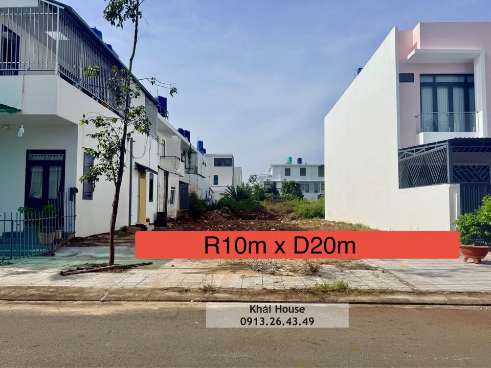 Đất nền liền kề đường số 13, Rạch Giá 200m² giá chỉ 3 tỷ - Pháp lý sổ hồng chính chủ!