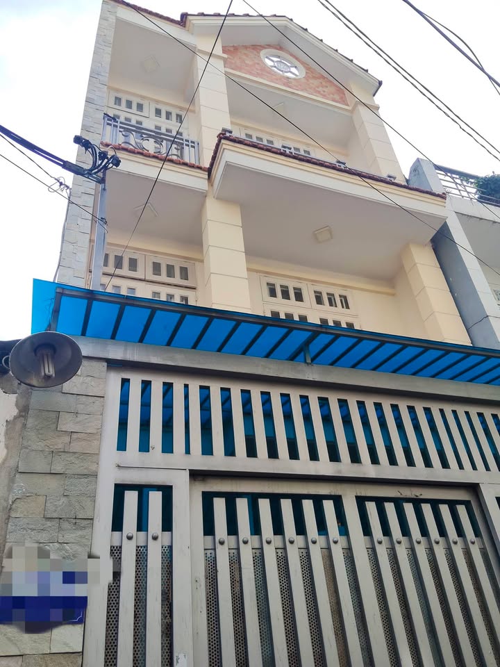 Nhà phố Đỗ Nhuận, Tân Sơn Nhì, 95m² giá 8.8 tỷ - Sẵn sàng vào ở ngay!