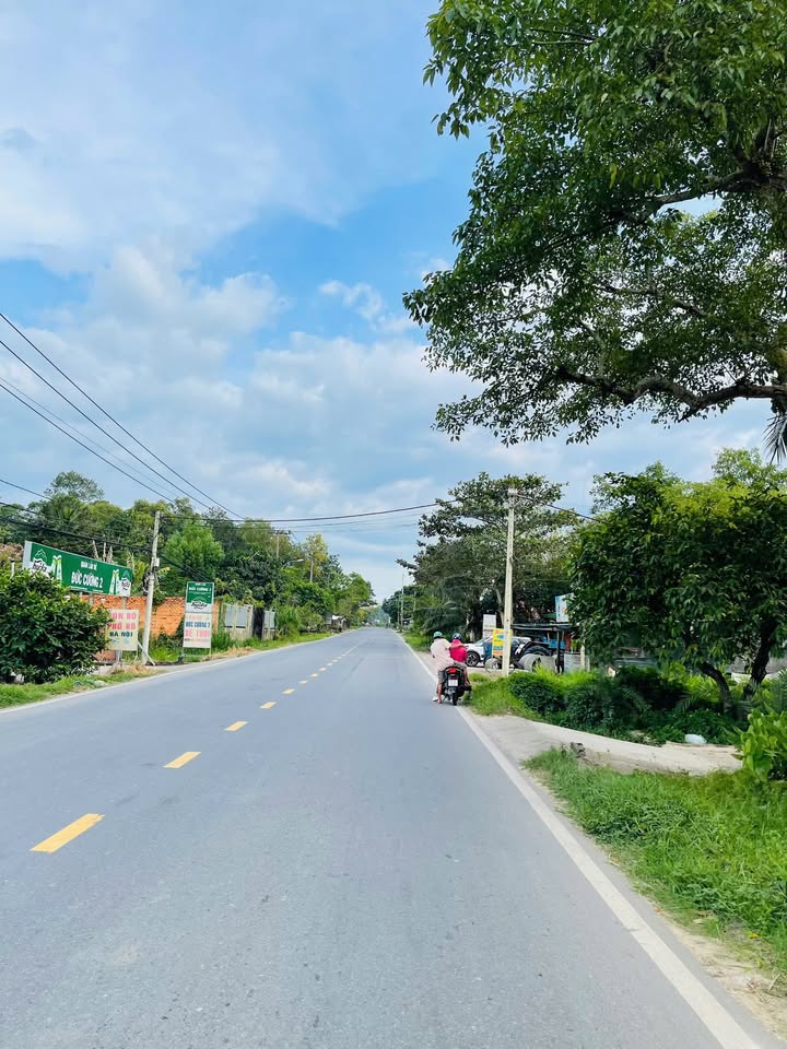 Đất thổ cư 243m² đường Tỉnh lộ 15, Phú Mỹ Hưng - Đầu tư sinh lời ngay!