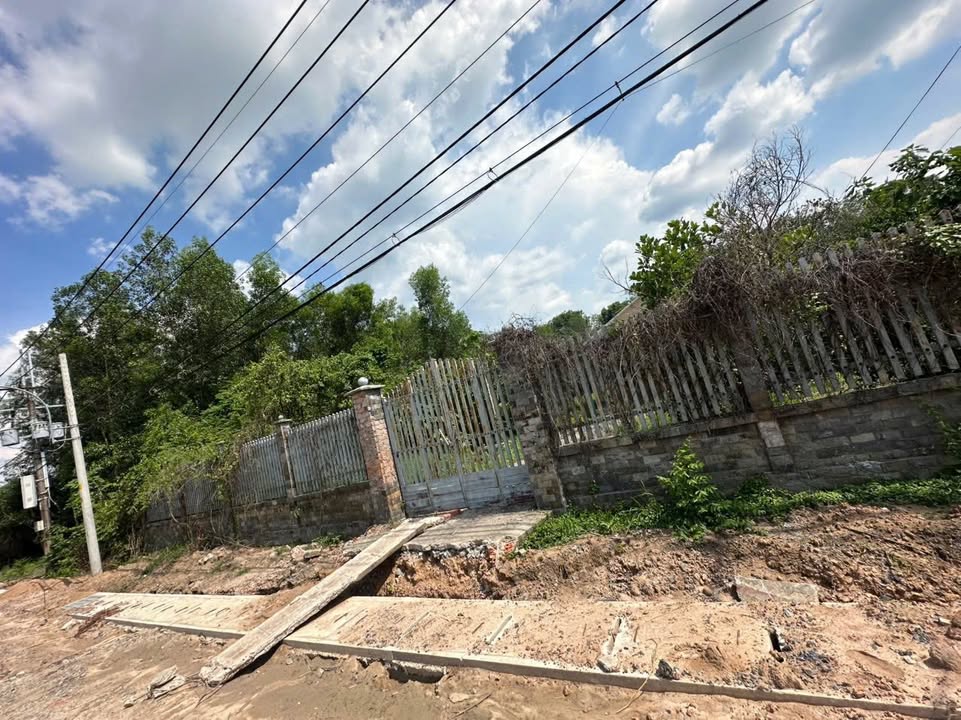 Nhà vườn mặt tiền đường Cây Gõ, xã An Phú 2100m² - Cơ hội đầu tư tuyệt vời!