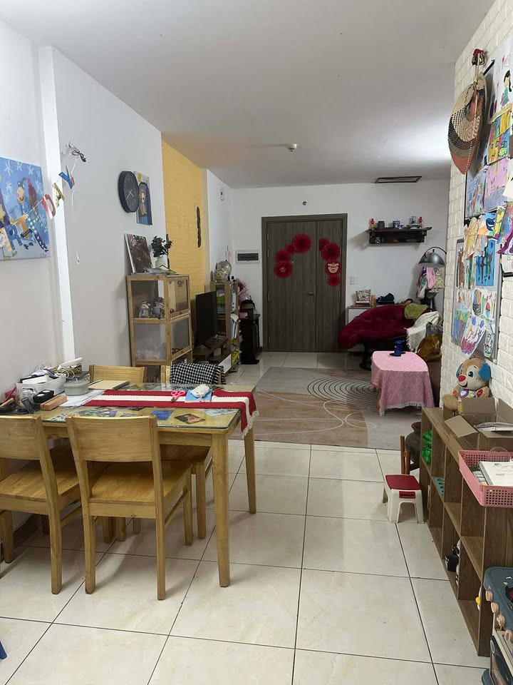 Căn hộ 2PN Chung Cư 87 Lĩnh Nam 10 triệu - View thoáng sáng, đầy đủ nội thất!