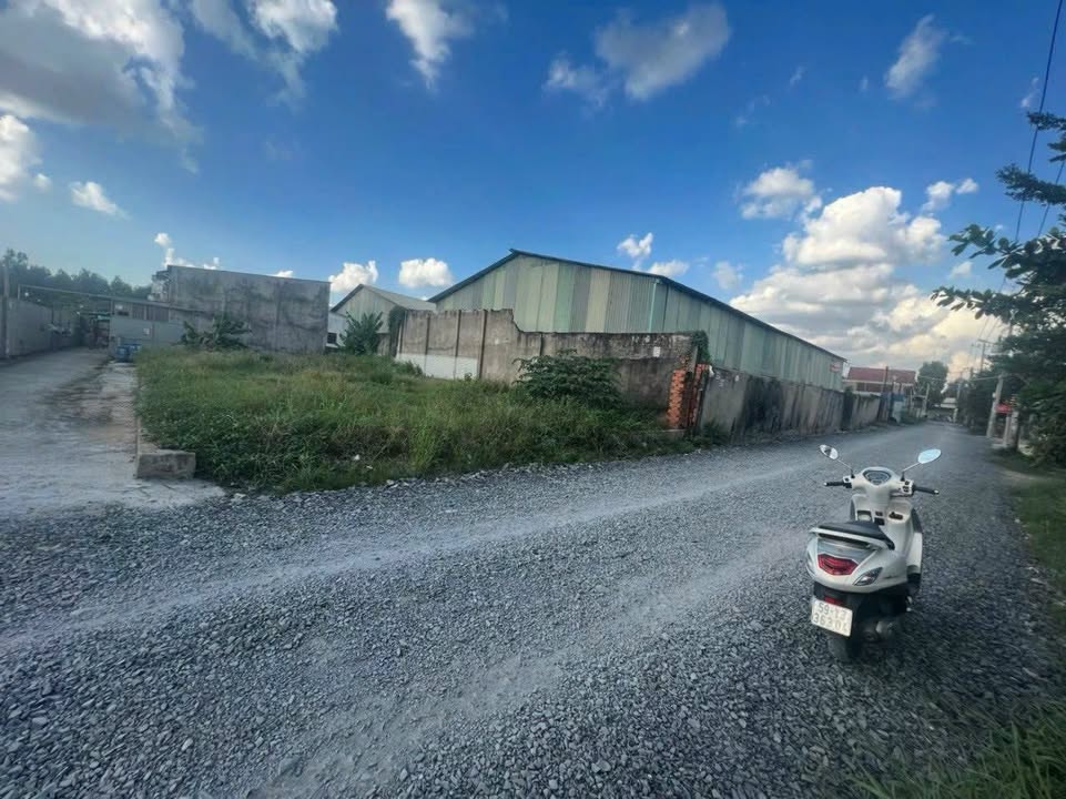 Đất nền mặt tiền đường 171, Bình Mỹ, Củ Chi 312m² giá 8.5 tỷ - Cơ hội đầu tư tuyệt vời!