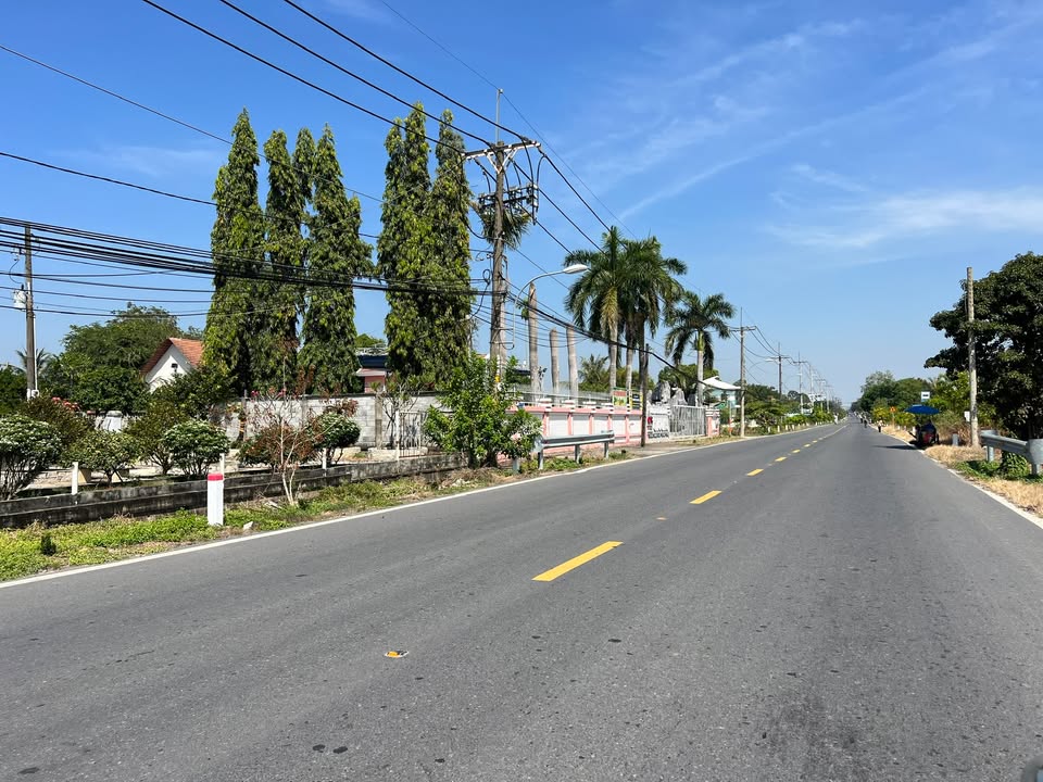 Đất mặt tiền Tỉnh Lộ 7, An Nhơn Tây, 150m² giá 2.1 tỷ - Đầu tư sinh lời lý tưởng!