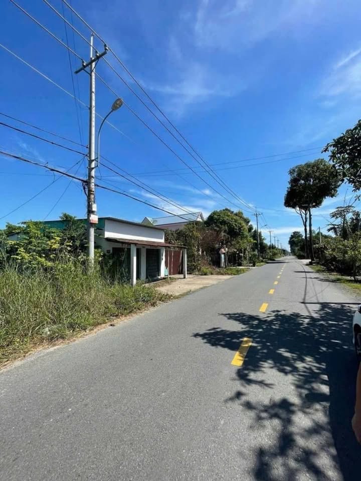 Đất nền An Nhơn Tây - Củ Chi 280m² giá 2,3 tỷ - Tiềm năng phát triển mạnh mẽ!